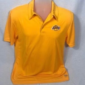 LA Lakers polo shirt